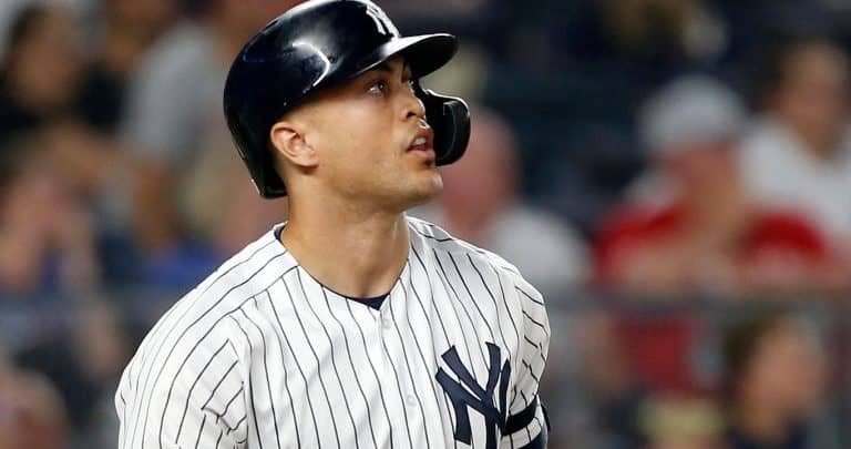 Yankees Issue Giancarlo Stanton Injury Update