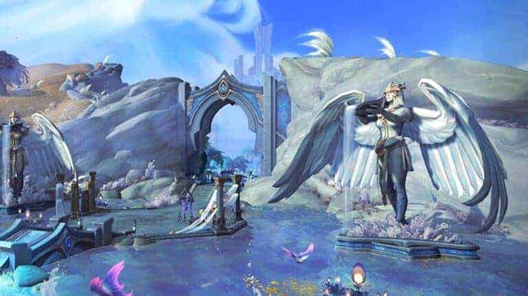 World of Warcraft: SHadowlands Get a Release Date. October 27th 1 World of Warcraft: SHadowlands Get a Release Date. October 27th 1