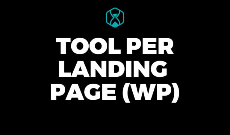 Articoli su Tool di Digital Marketing 5 Lifetime Deals Italia Tool per creare Landing Page con WordPress - Lifetime Deals Italia