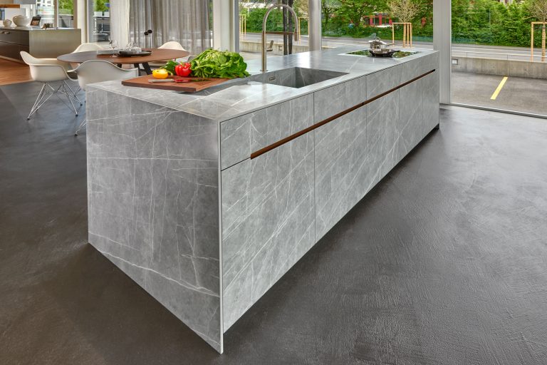 Neolith sintered stone