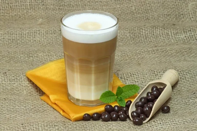 What is a Latte Macchiato