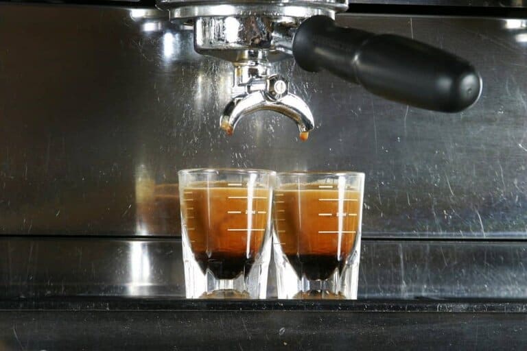 Does Espresso have more caffeine than coffee