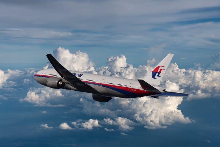 boeing malaysia airlines