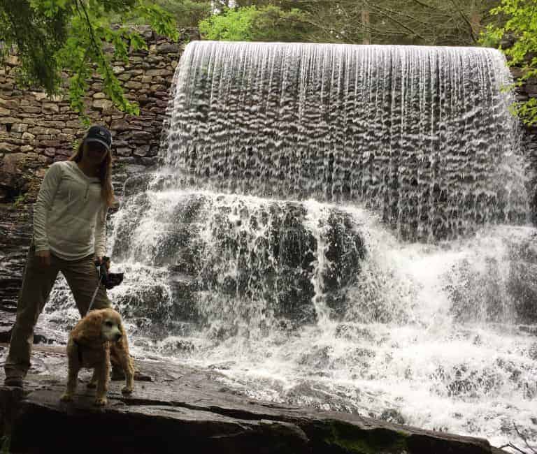 Hickory Run PA State Park Shades of Death Trail