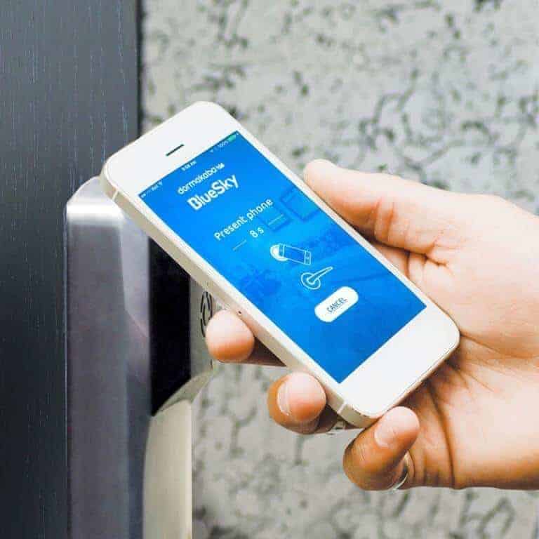 Dormakaba android app - Access Control Systems