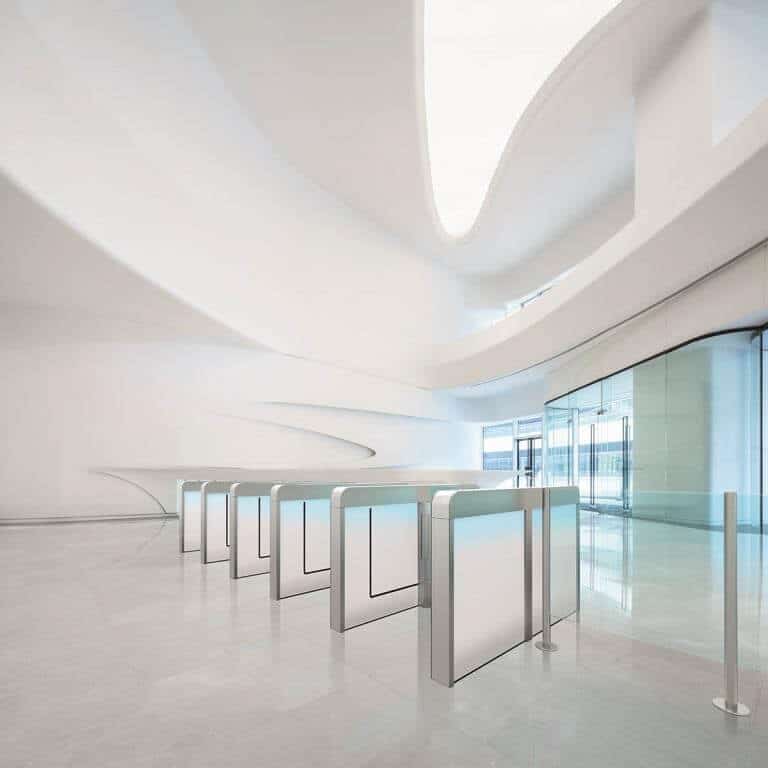 Dormakaba sensor barrier - Access Control Systems