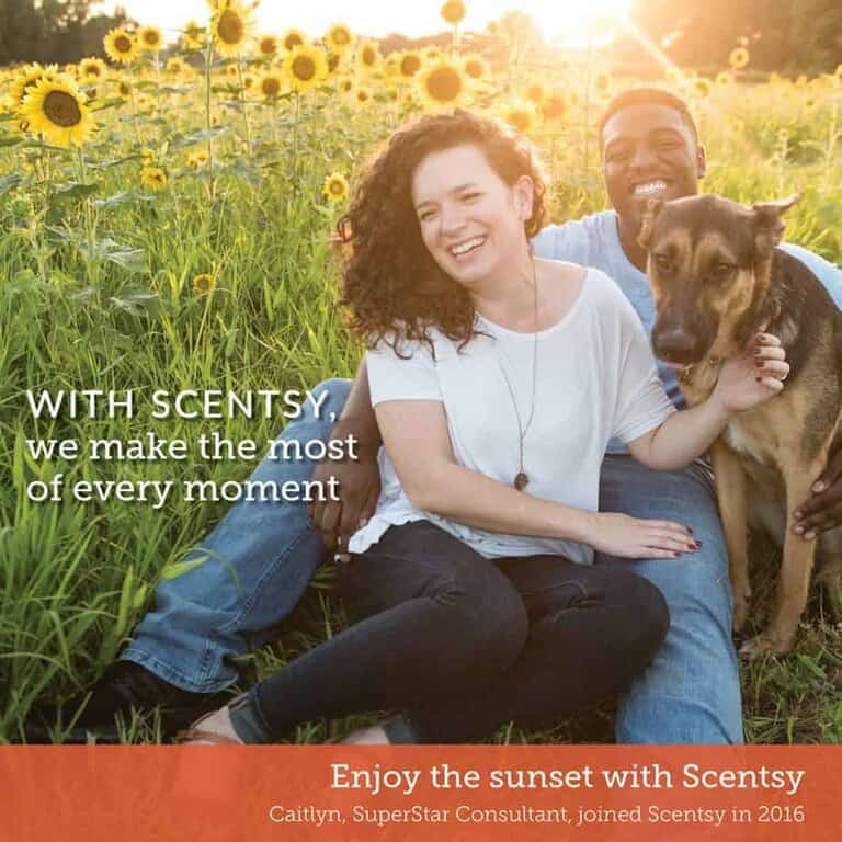 how to become a scentsy consultant