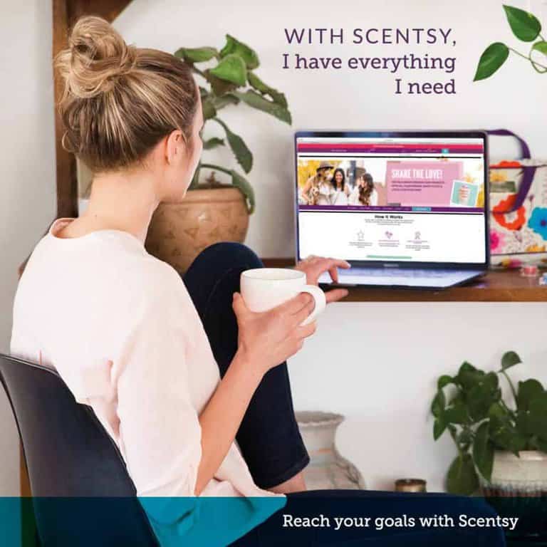 Make Money From Home with Scentsy in 2021