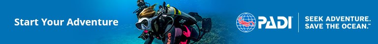 PADI Divemaster & Assistant Instructor