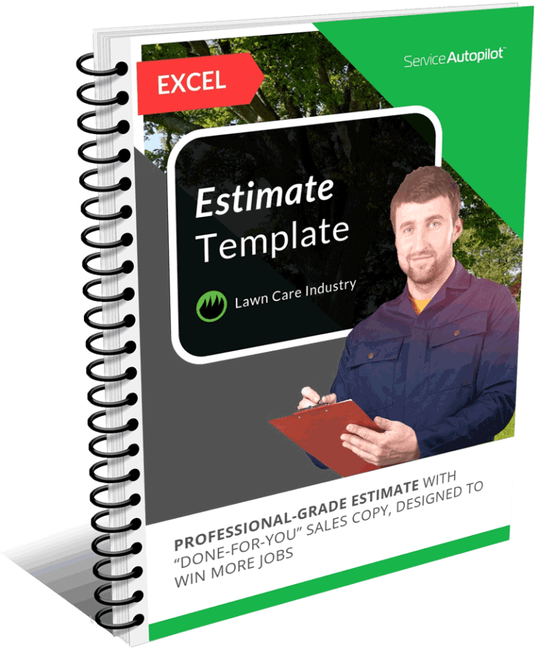 lawn care estimator