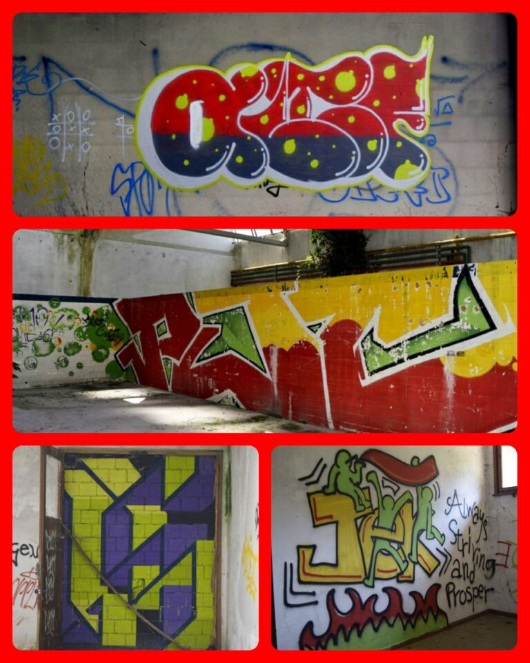 super walls biennale street art seminario copertina