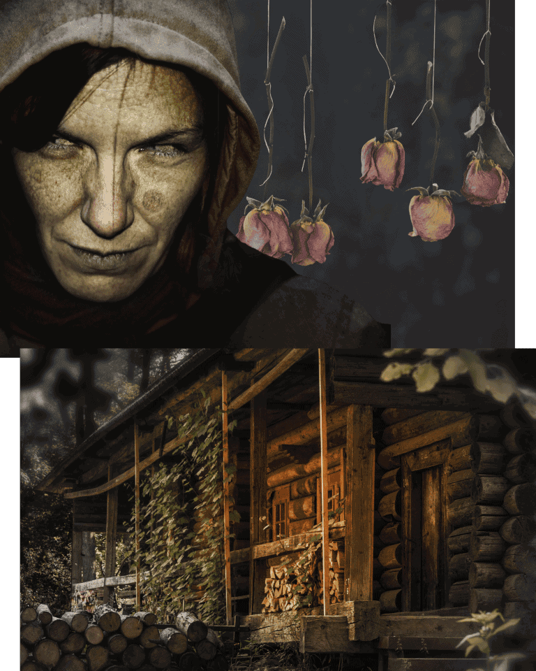 The witch 2 delt