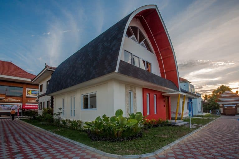 Realestate Rumah Hunian Desain