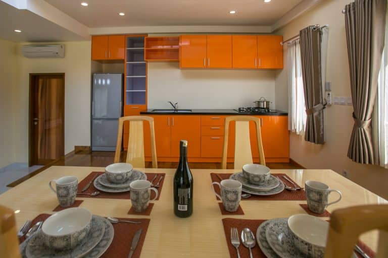 dapur kitchen realestate