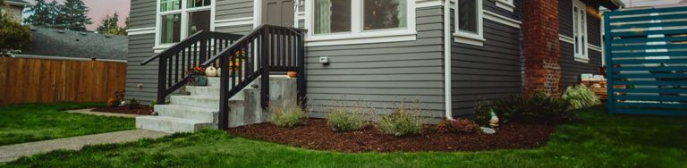 Home radon level testing
