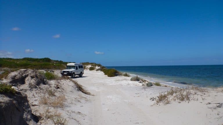 Jurien Bay, Westküste Australien