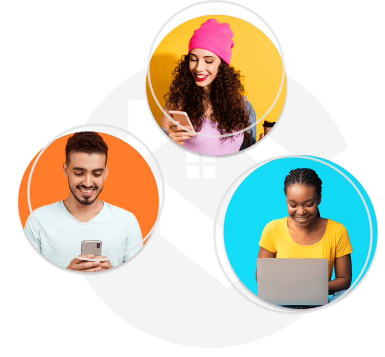 manage communication with rentredi