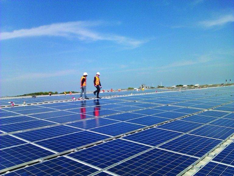 energia solar para empresas