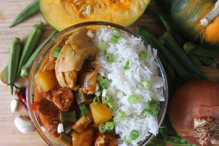 14 Nice & Spicy Keto Chorizo Recipes to Excite Your Tastebuds - Vegan Chorizo Sausage and Squash Gumbo