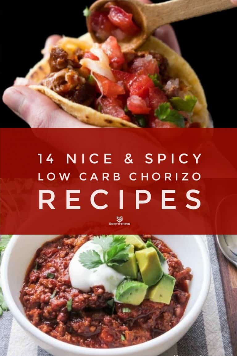 14 Nice & Spicy Keto Chorizo Recipes to Excite Your Tastebuds - Keto & Gluten Free Choriquesa Tacos & Chorizo Skillet Chilli