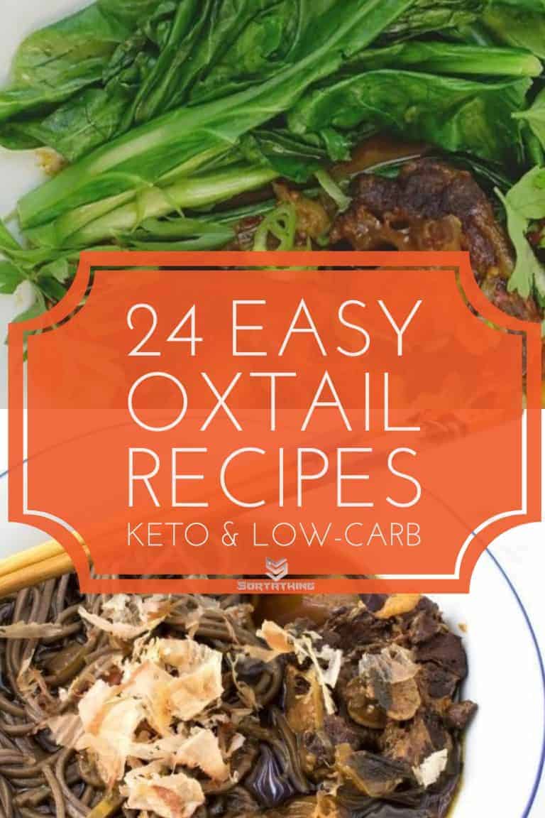 24 Easy Oxtail Recipes | Keto, Low Carb & Deliciously Nutritious - Sortathing Food & Health Low Carb Paleo Oxtail Stew & Nourishing Korean Oxtail - Sortathing