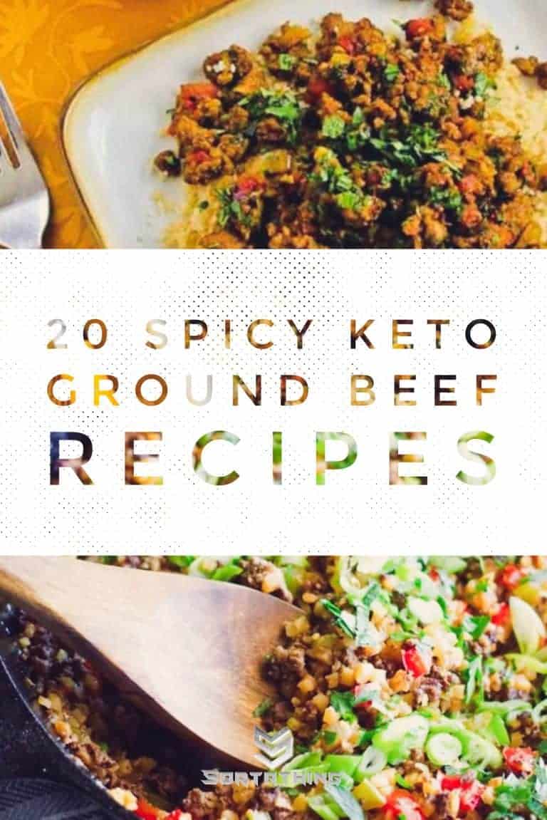 Middle Eastern Spicy Ground Beef & Dirty Cauliflower Rice recipe with Ground Meat Middle Eastern Spicy Ground Beef & Dirty Cauliflower Rice recipe with Ground Meat
