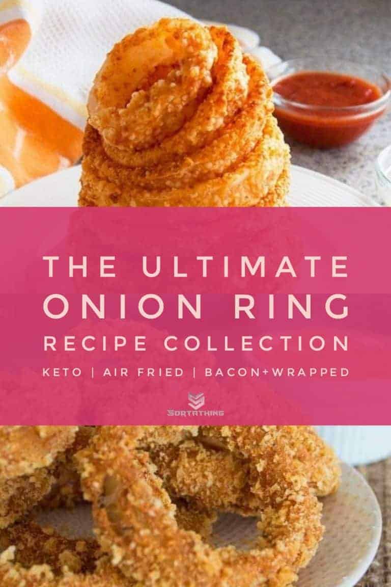 Baked Gluten-Free Parmesan Onion Rings & Paleo Onion Rings with Spicy Mayo Dip Baked Gluten-Free Parmesan Onion Rings & Paleo Onion Rings with Spicy Mayo Dip