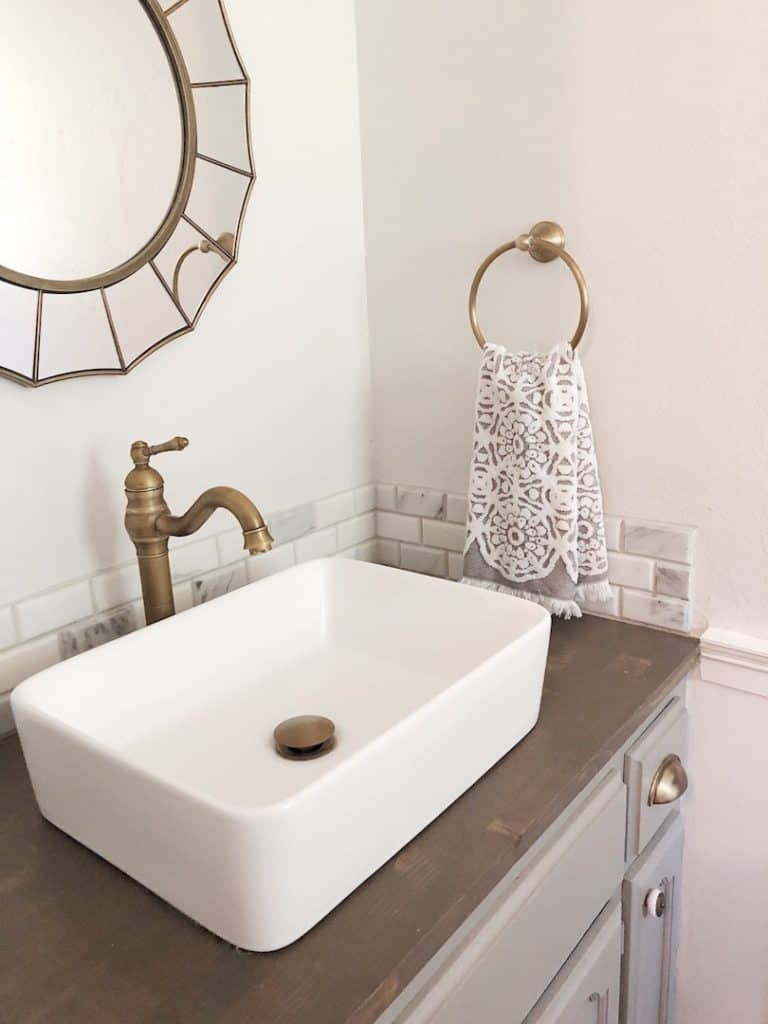 Pretty Guest Bathroom Decor This Full Life 5