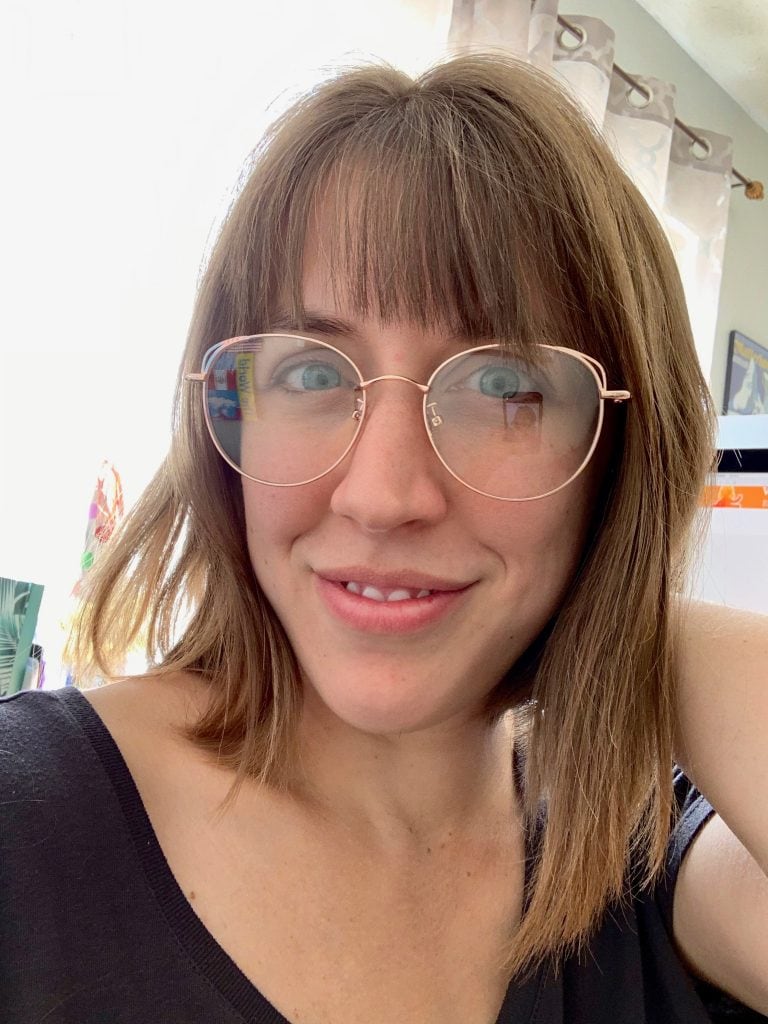 SOJOS Blue Light Blocking Glasses.