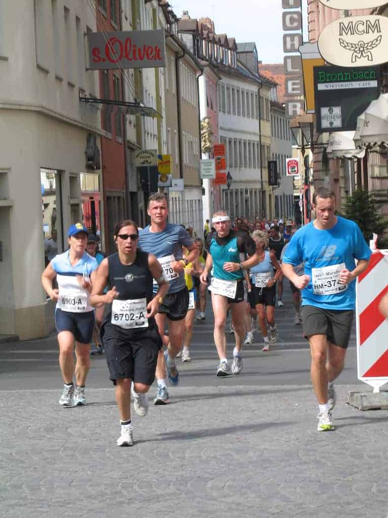 Würzburg Marathon