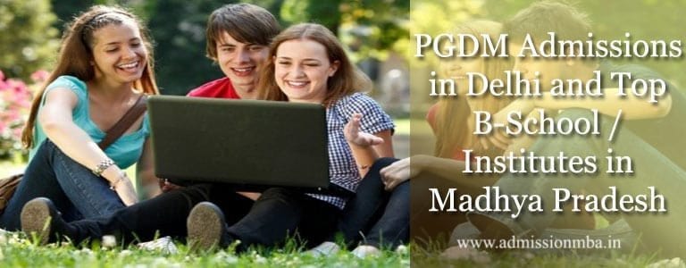 Top B-School / Institutes in Madhya Pradesh