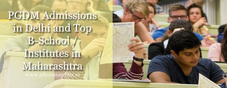 Top B-School / Institutes in Maharashtra