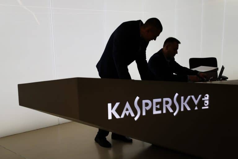 Update Kaspersky