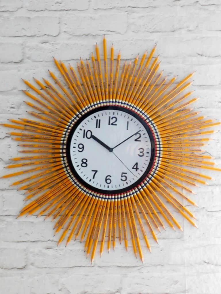 School clock