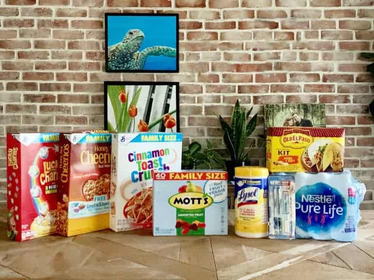 products with box tops