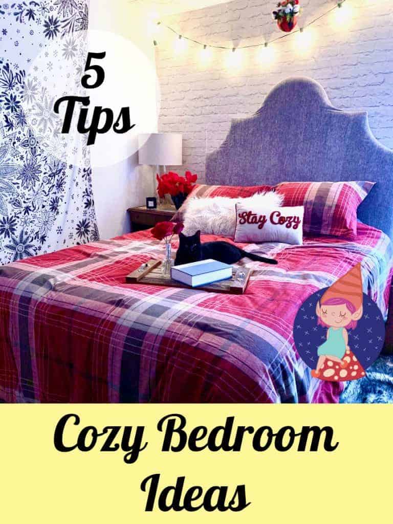 cozy bedroom