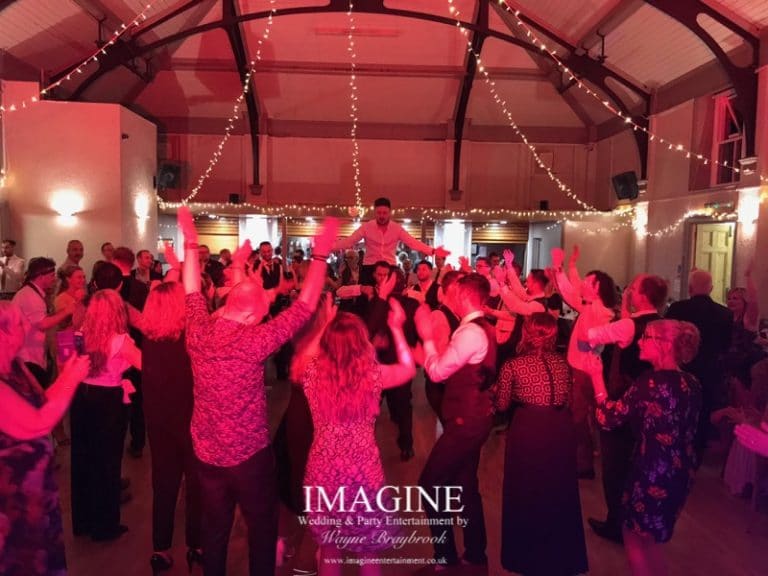 Imagine Wedding & Party Entertainment