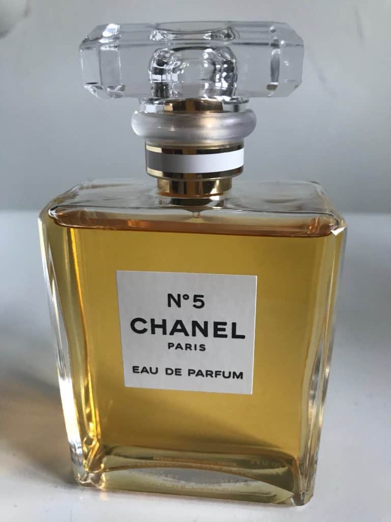 coco chanel 5