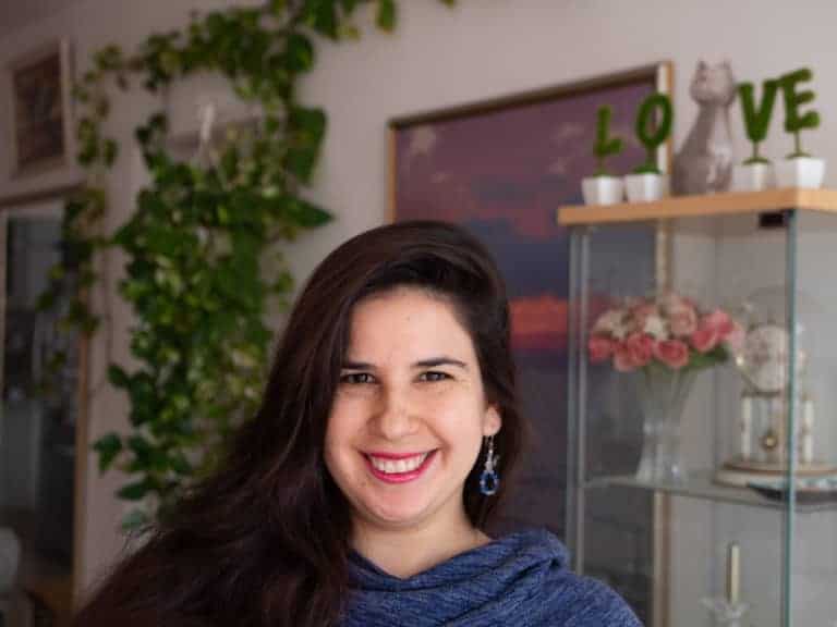 דוגמה לחלל גדול מדי מעל הראש