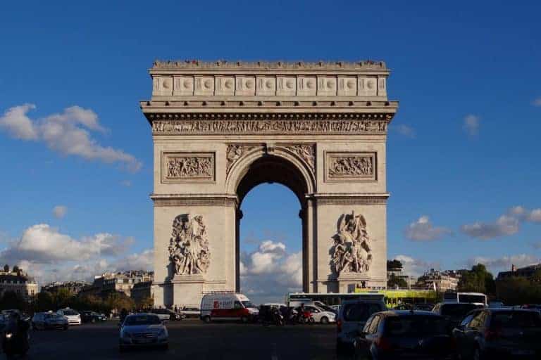 Arc de triomph