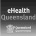 ehealth-logo Queensland Health Department Logo
