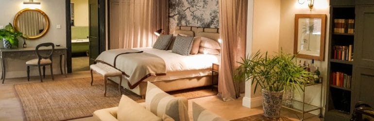 Stanley & Livingstone Boutique Hotel Rooms