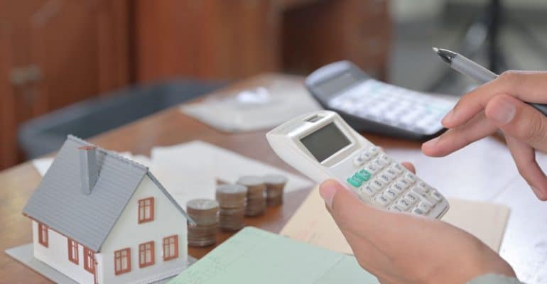 credit scores and home loans