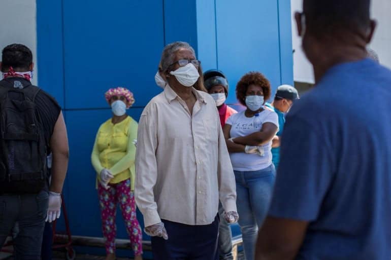 Coronavirus en RD