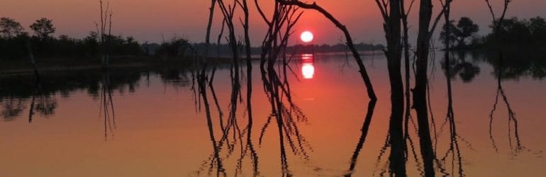 Chirundu-Kariba Canoe Trail