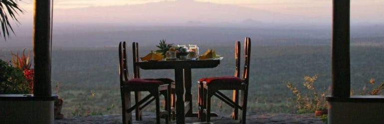 Loisaba, Kenya