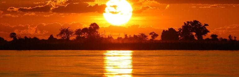 Chobe Riverfront, Botswana