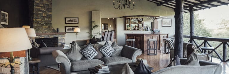 The Emakoko lounge