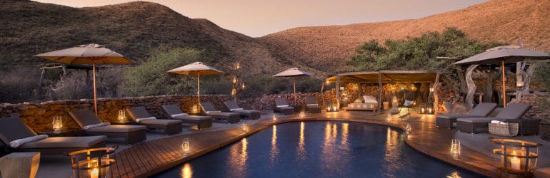 Tswalu Tarkuni pool