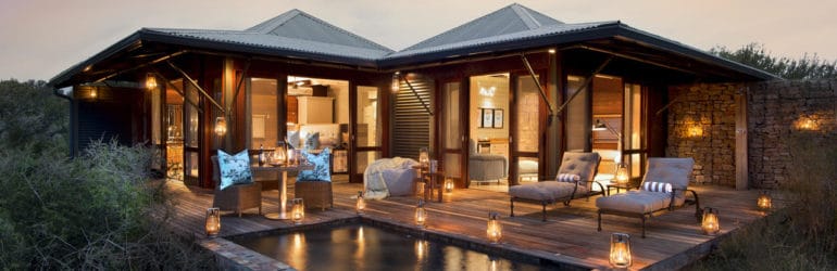 Ecca Lodge Private Pool